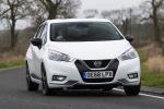Nissan Micra N-Sport 2019 года (UK)